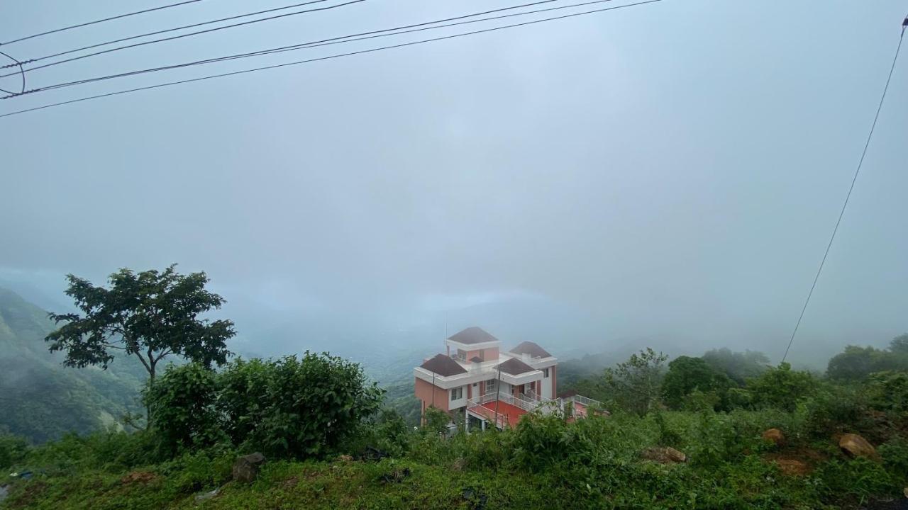 Hill Monk- Dazzling Vega Vagamon Exterior foto