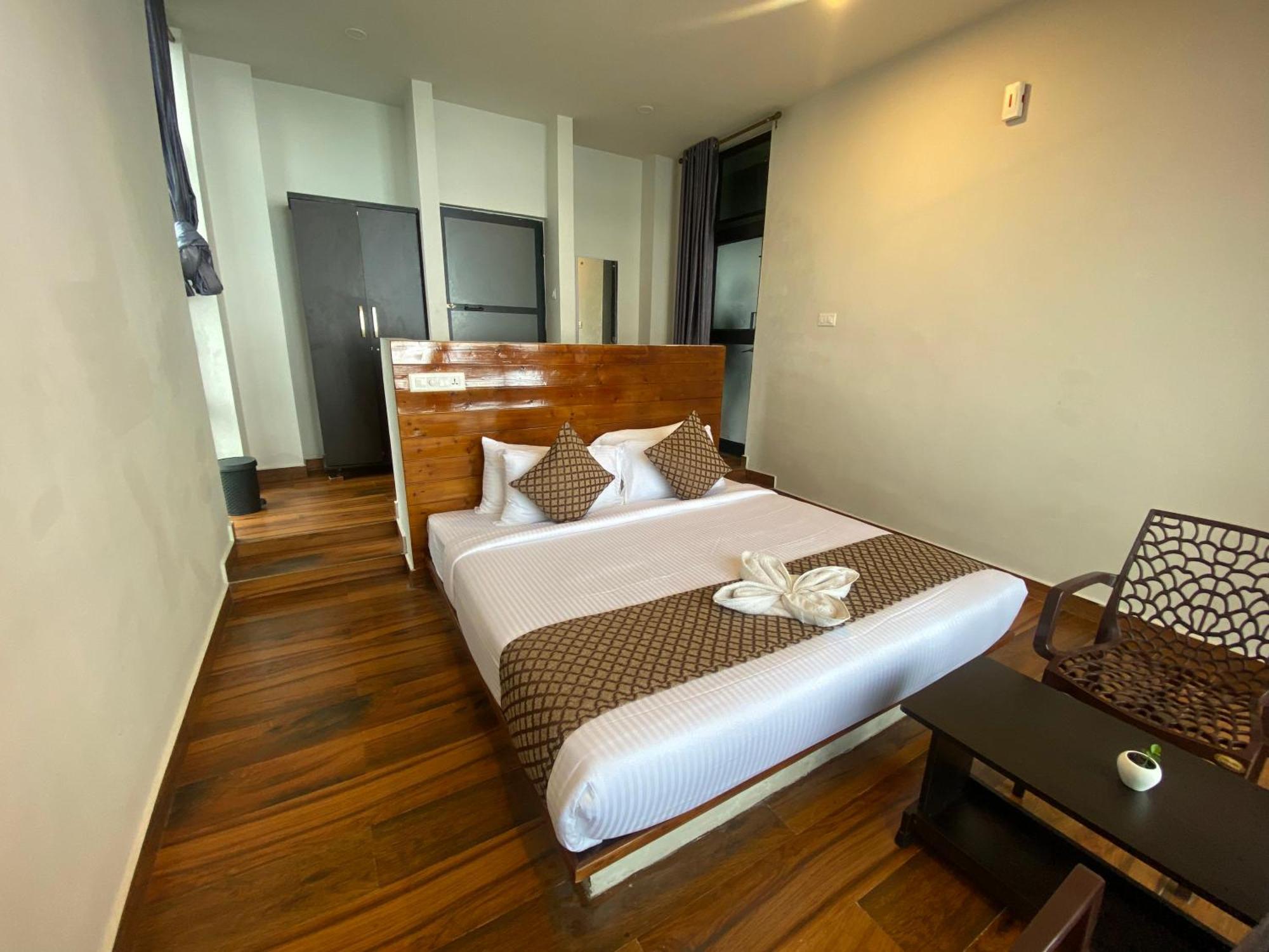 Hill Monk- Dazzling Vega Vagamon Exterior foto